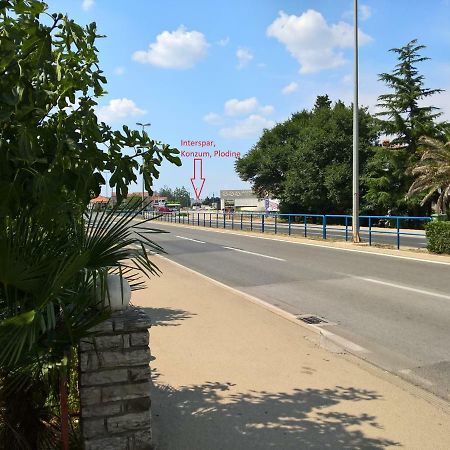 Old Agava Hotell Zadar Eksteriør bilde