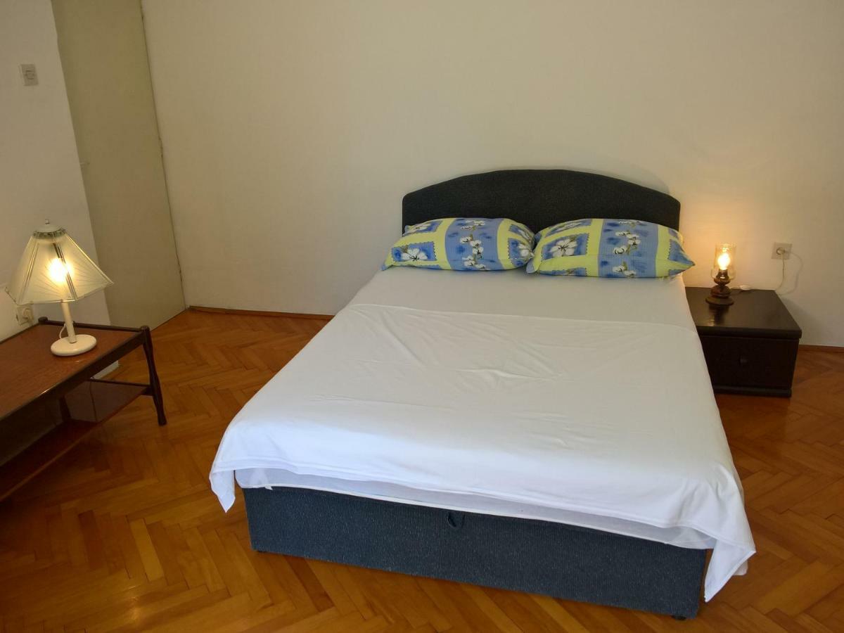 Old Agava Hotell Zadar Eksteriør bilde