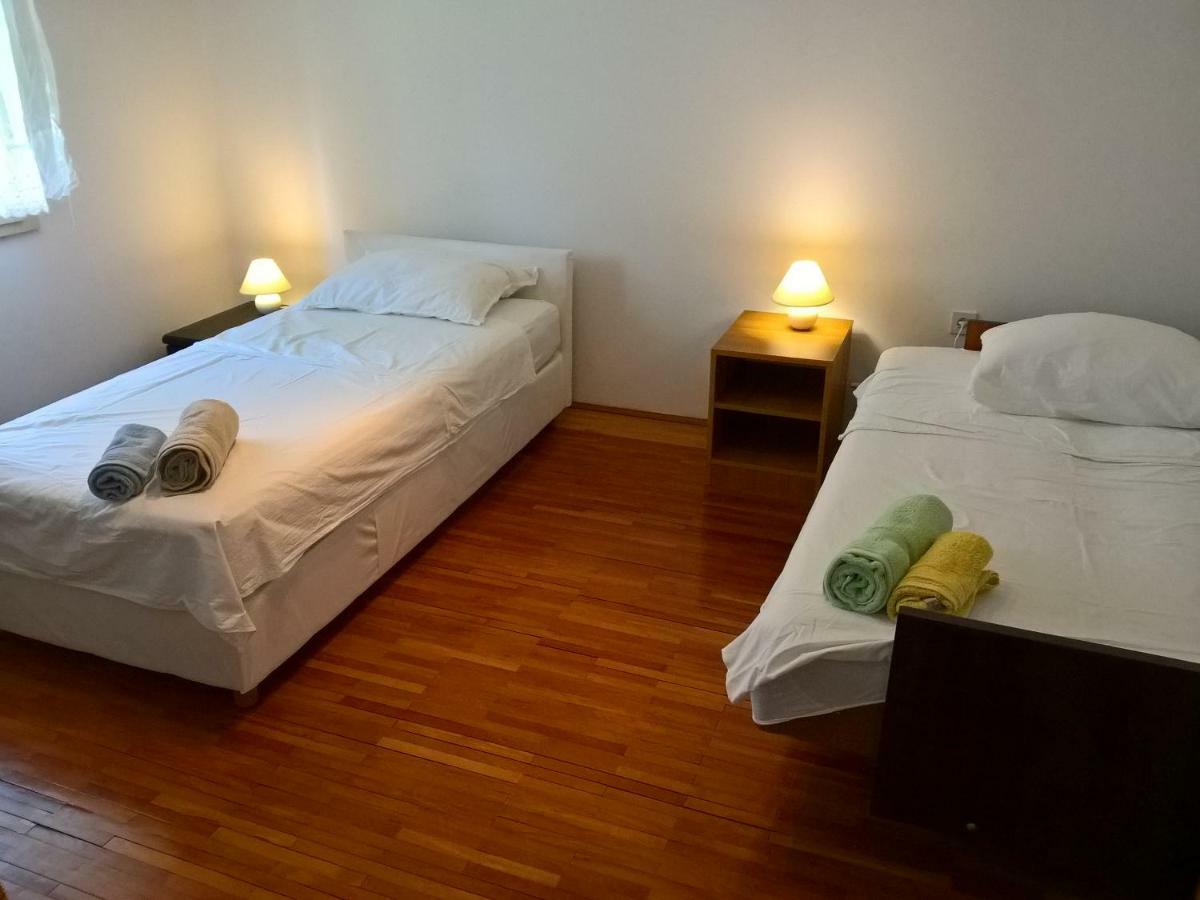 Old Agava Hotell Zadar Eksteriør bilde