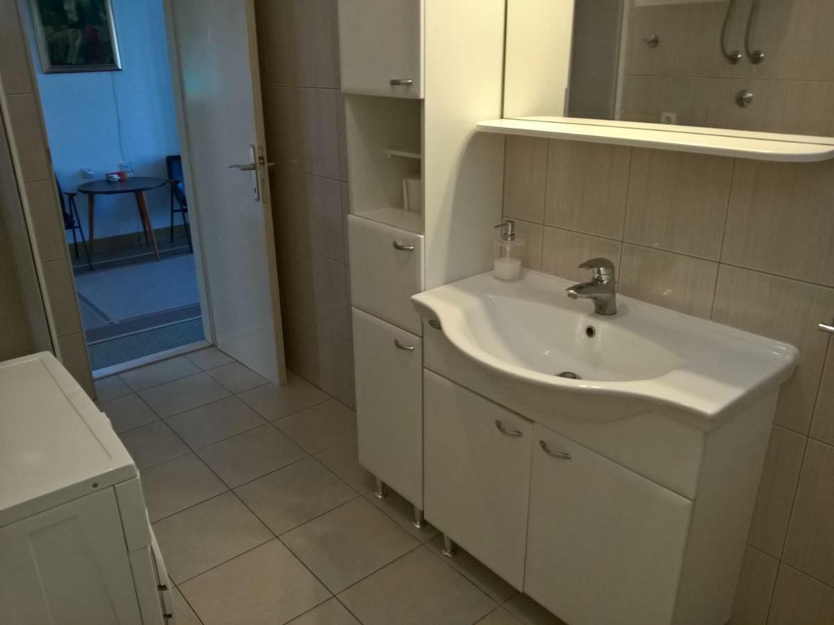 Old Agava Hotell Zadar Eksteriør bilde