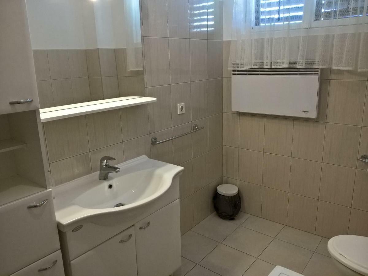 Old Agava Hotell Zadar Eksteriør bilde