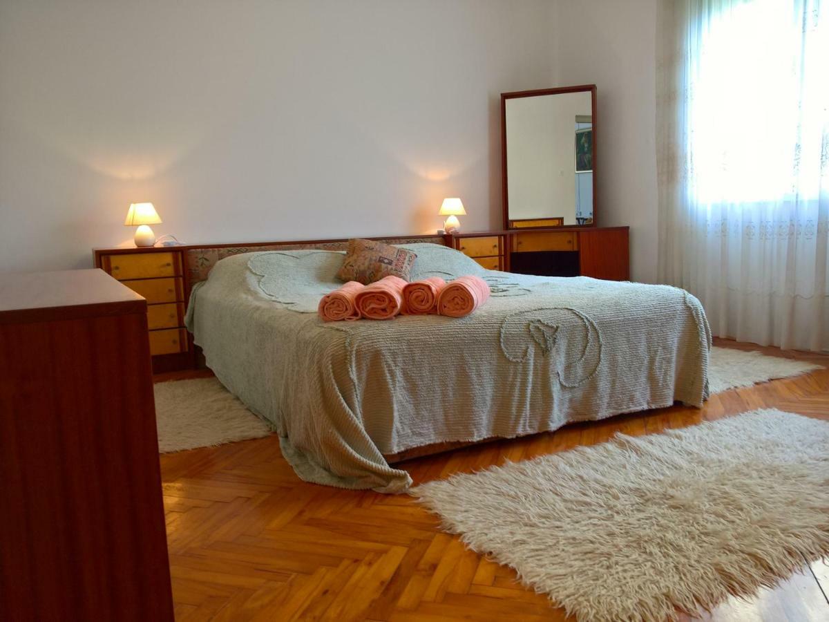 Old Agava Hotell Zadar Eksteriør bilde