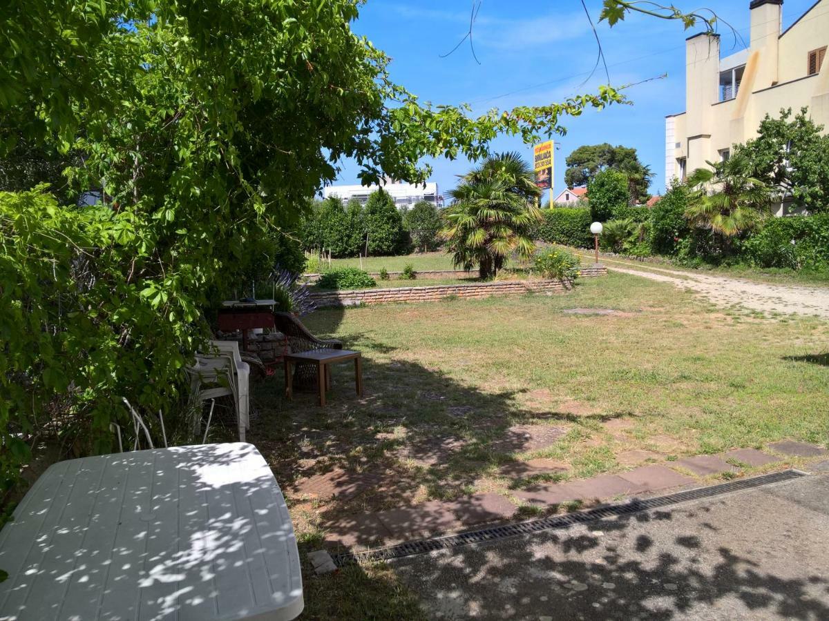 Old Agava Hotell Zadar Eksteriør bilde