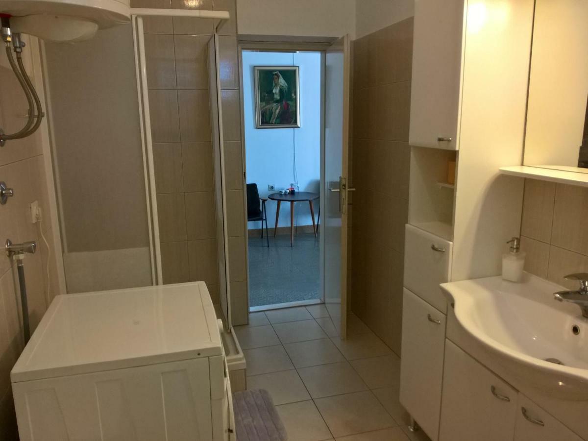Old Agava Hotell Zadar Eksteriør bilde