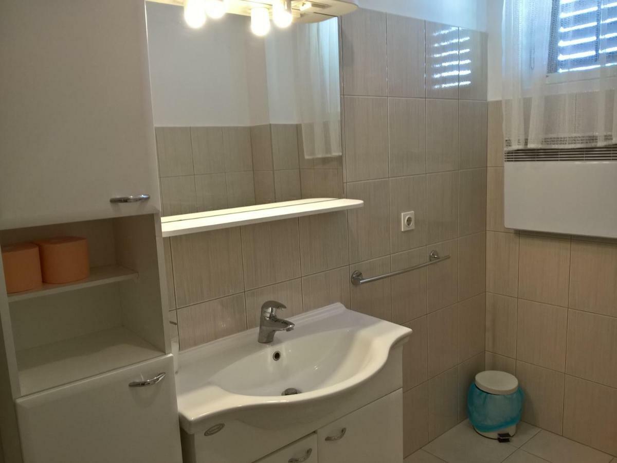Old Agava Hotell Zadar Eksteriør bilde