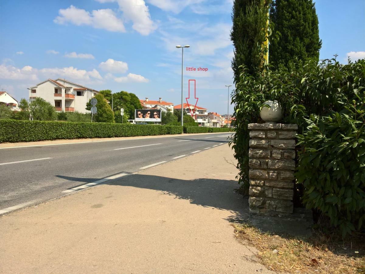 Old Agava Hotell Zadar Eksteriør bilde